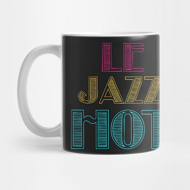 Victor Victoria LE JAZZ HOT by baranskini